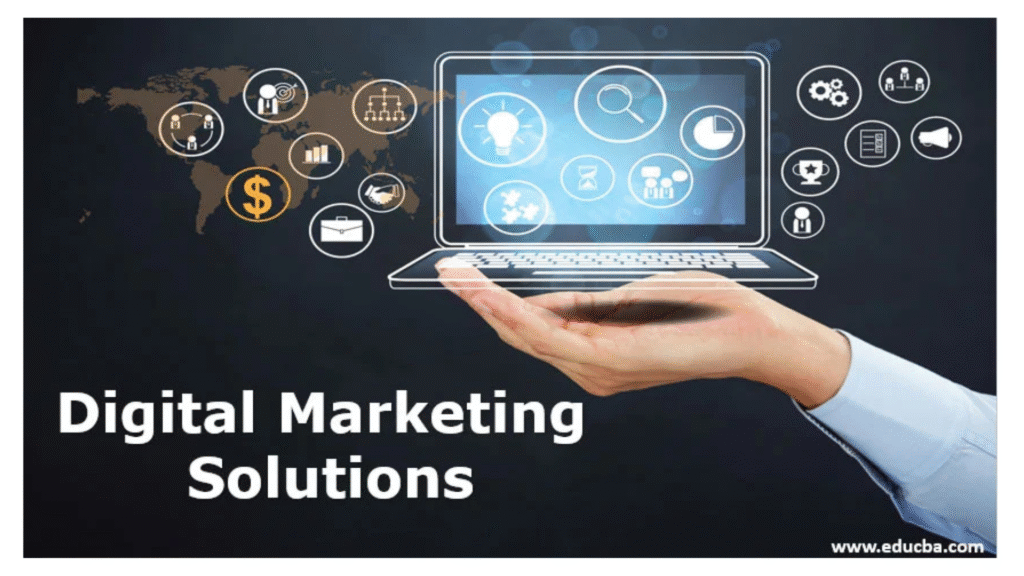 Digital Marketing Solutions