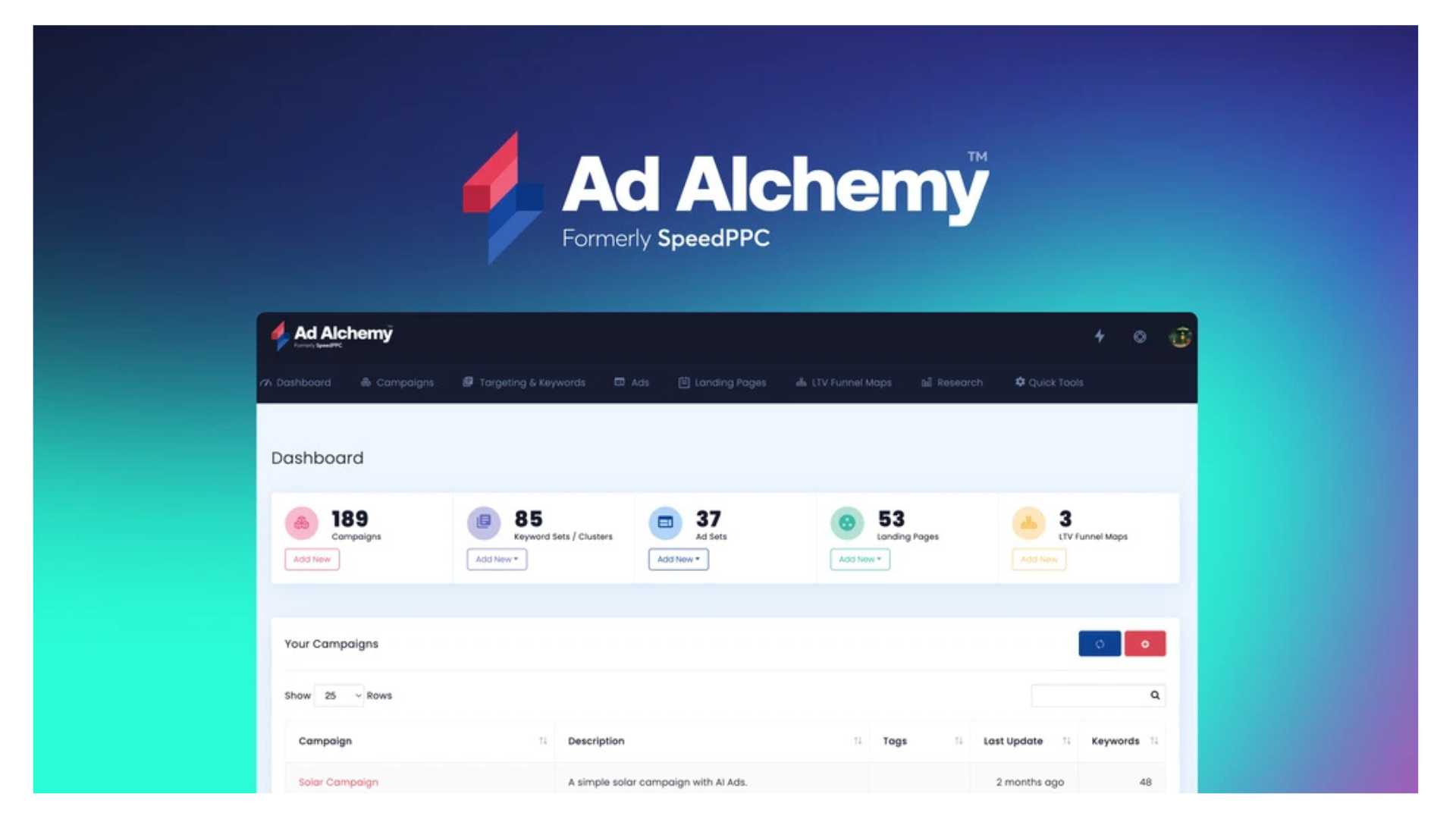 Ad Alchemy