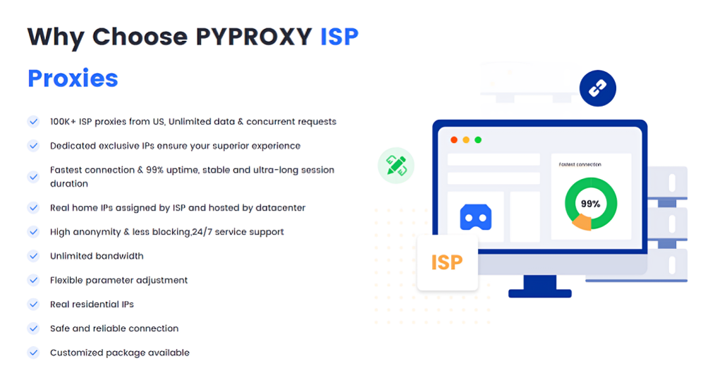 Pyproxy-Fast Internet Services