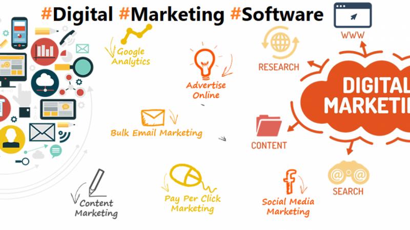 Software For Digital Marketing