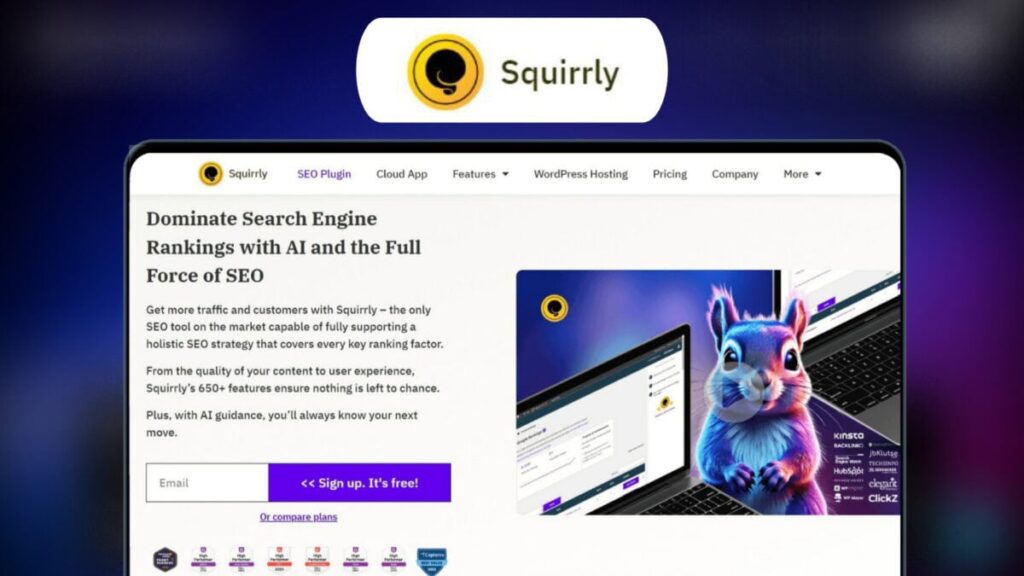 Squirrly Seo Discounts