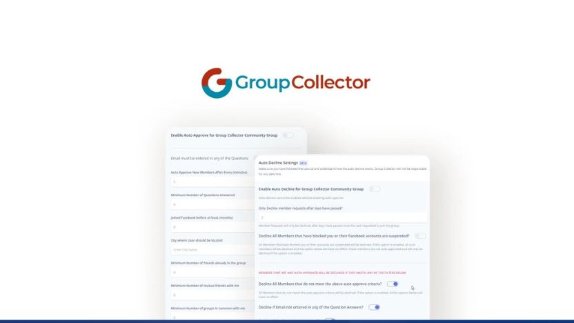 Group Collector