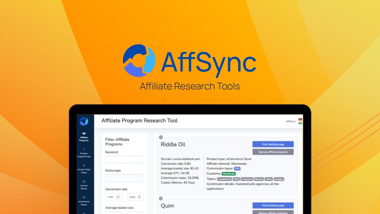 Affsync Review