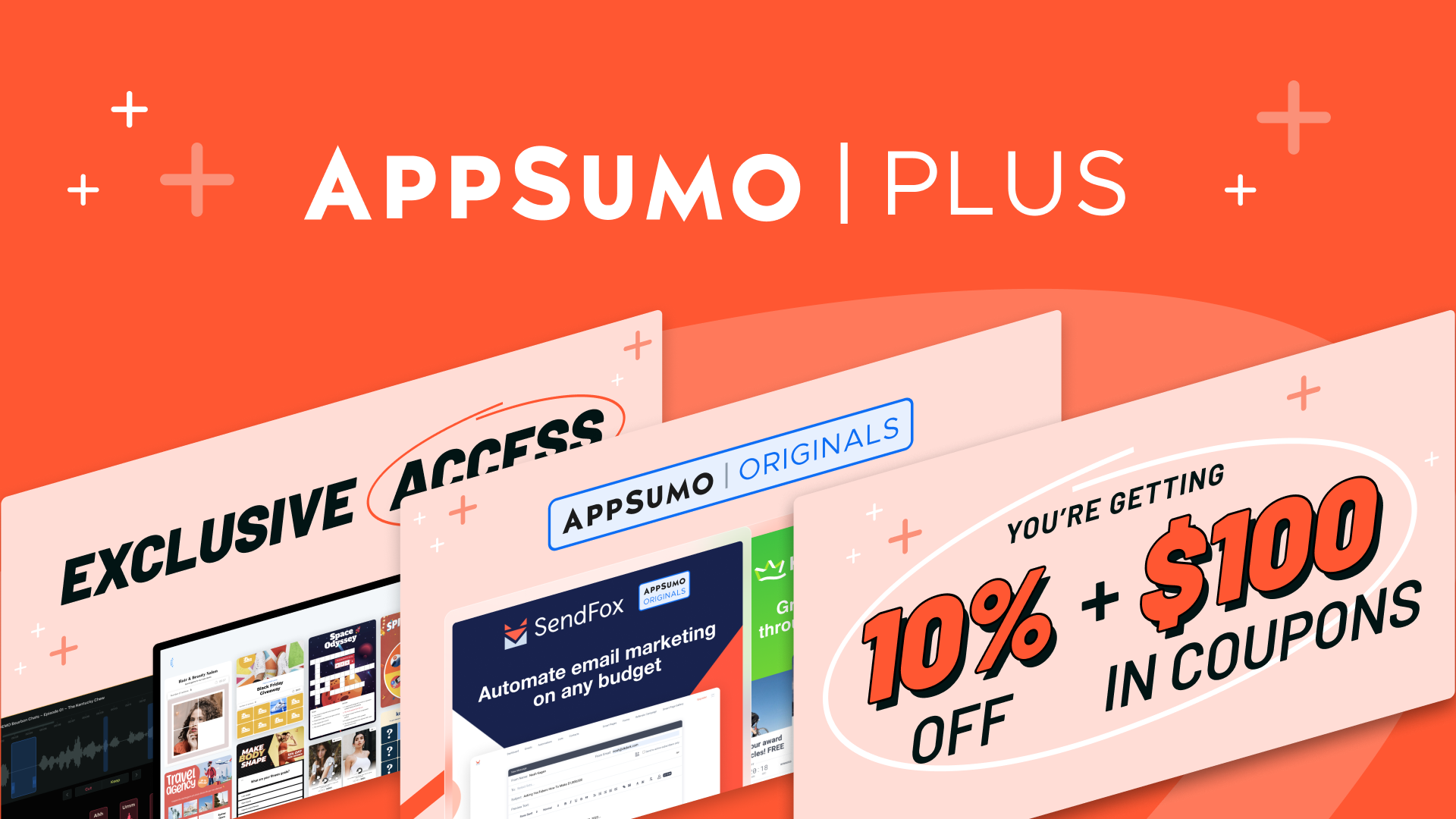 Appsumo Discounts
