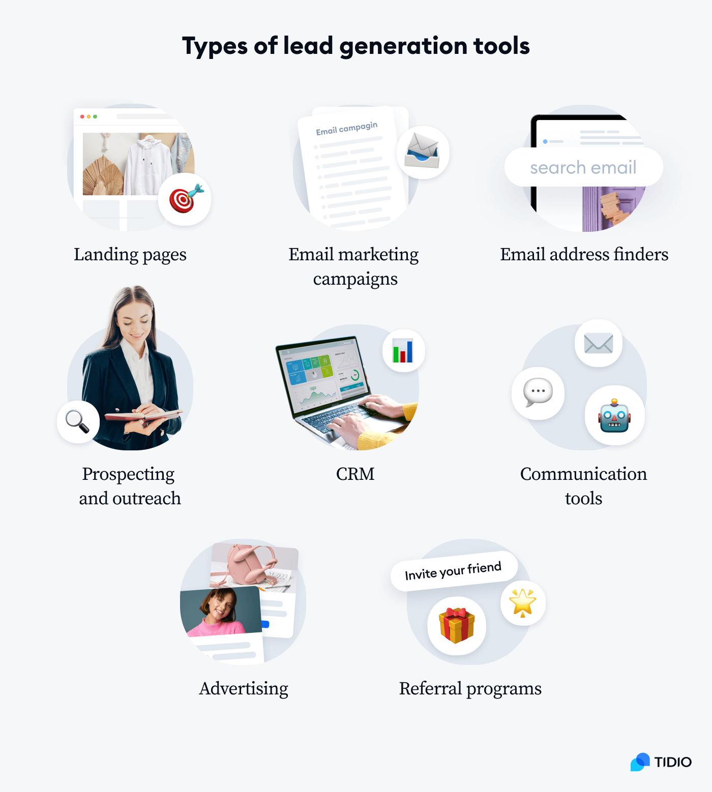 Lead Generation Tools