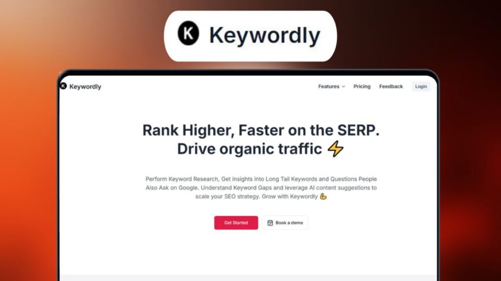 Keywordly Lifetime Deal