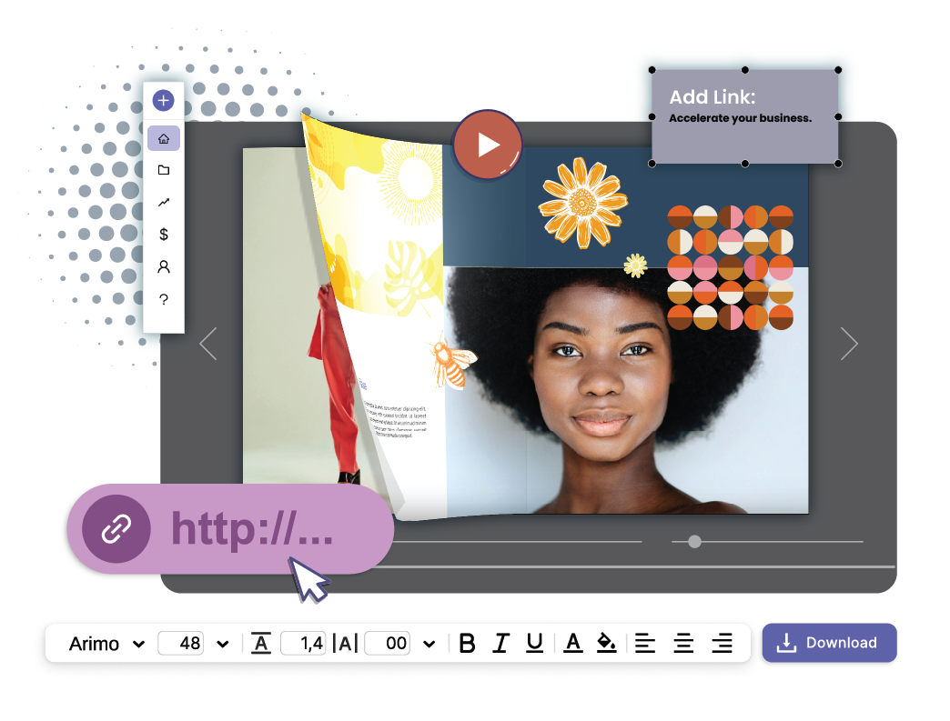 Marketing With Flipbooks