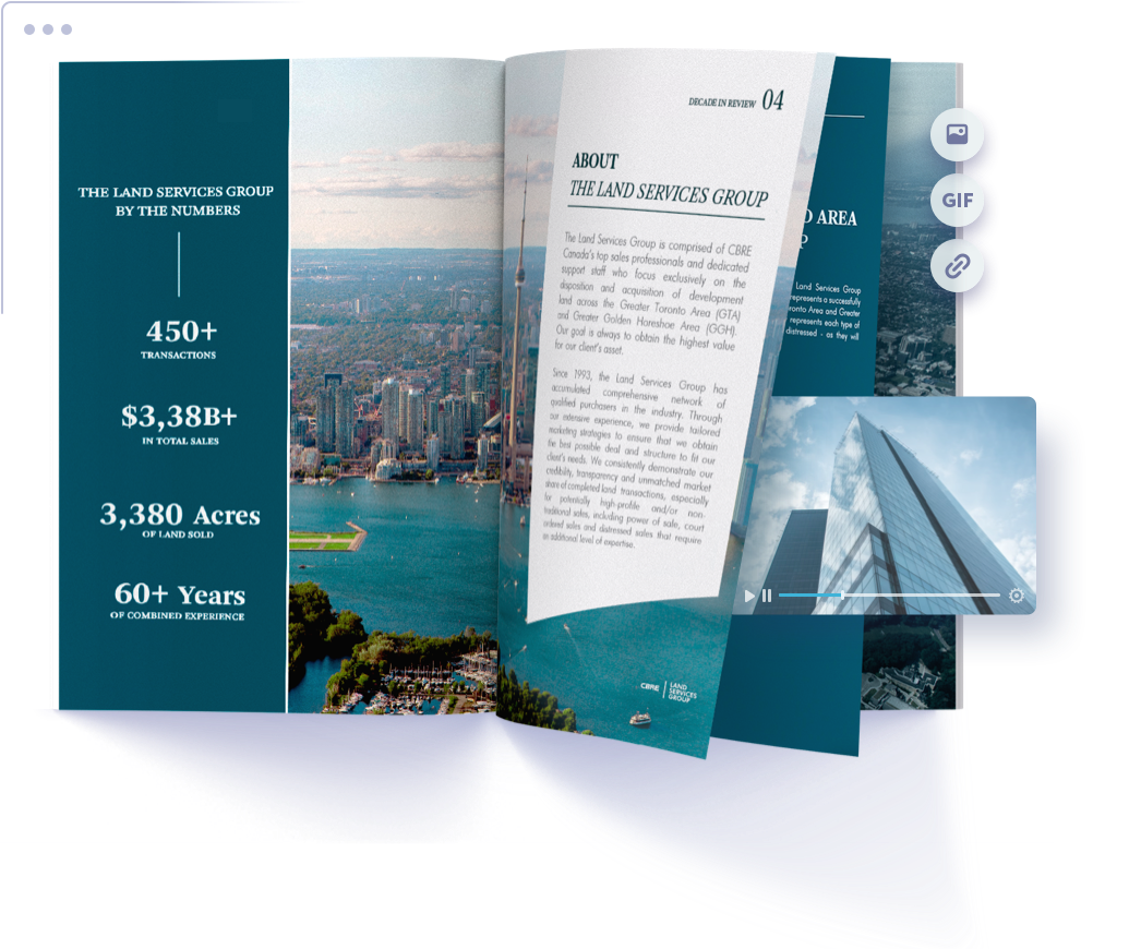 Online Flipbooks