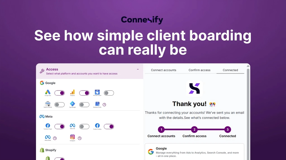 Connexify Appsumo Lifetime Deal