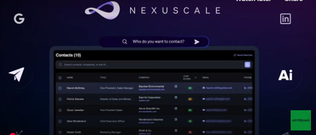 Nexuscale AI