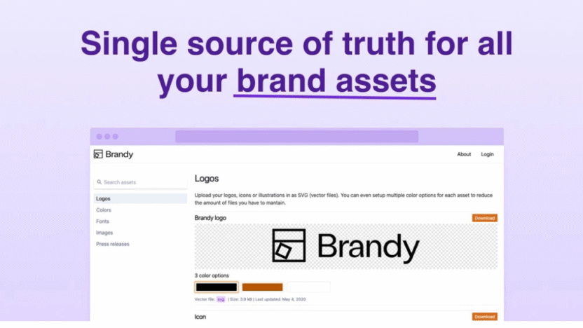 brand management software