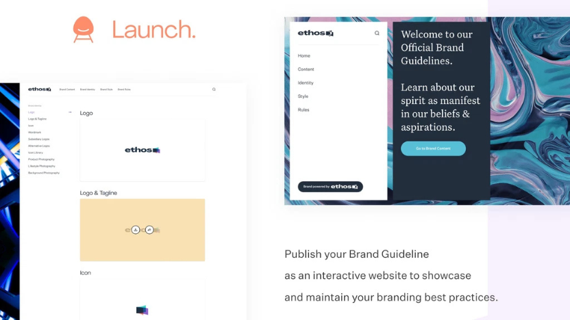 brand guidelines software