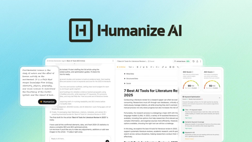 Humanize AI Review