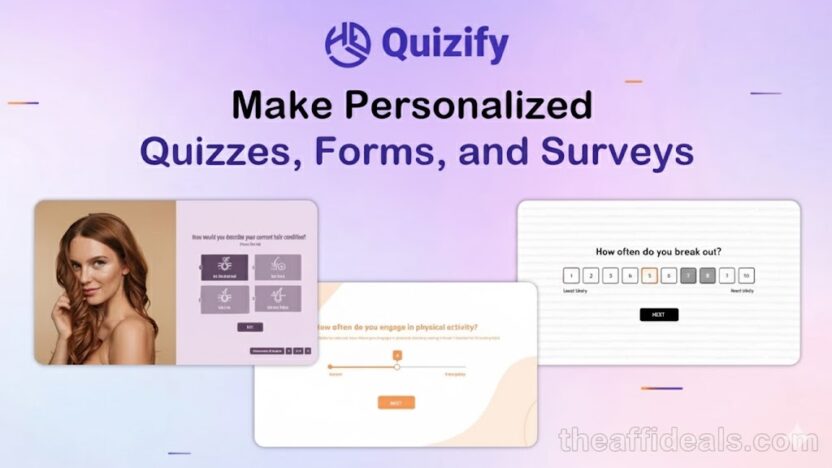 Quiz Builder Software