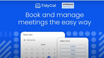 TidyCal Reviews