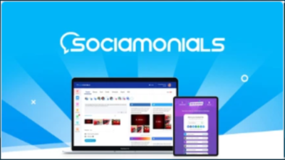 Sociamonials Review