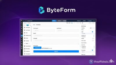 WordPress Form Builder Plugin