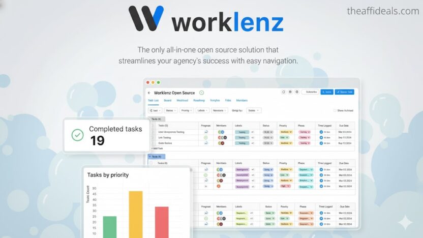 Worklenz Review