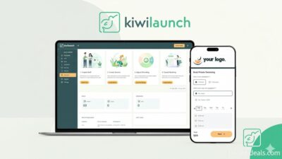 kiwilaunch Booking Software