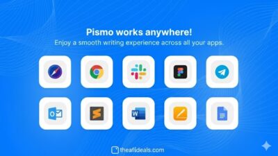 AI writing assistant