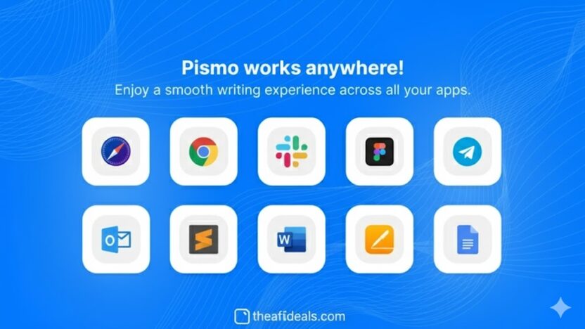 AI writing assistant