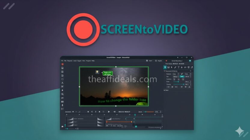 ScreenToVideo