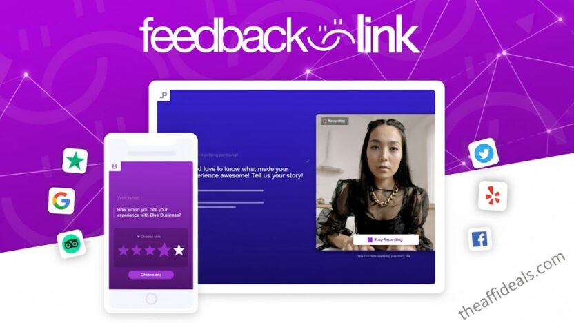 Feedback Link