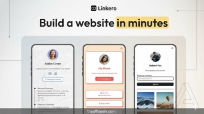 Best Link in Bio Tool