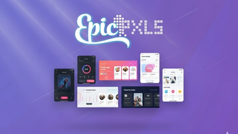 best website template library