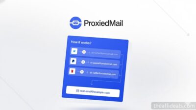 email privacy tool