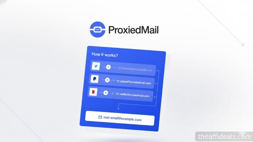 email privacy tool